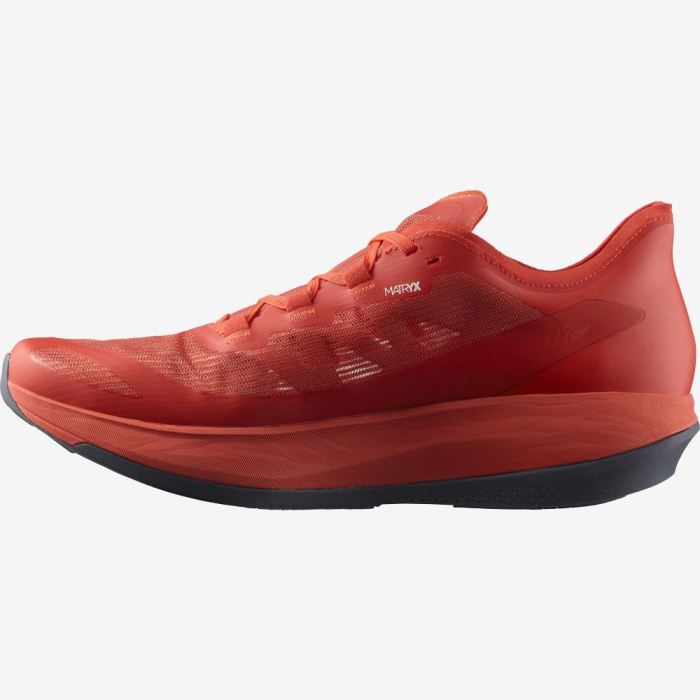 Salomon S/LAB PHANTASM CF Ženske Tenisiće Crvene Crvene Crvene | CUQj3WDI