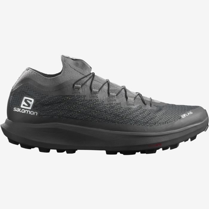 Salomon S/LAB PULSAR SOFT GROUND Muške Tenisice Za Trčanje Crne | ZvG1GwBs