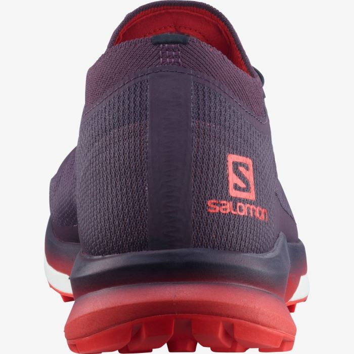 Salomon S/LAB ULTRA 3 Muške Tenisice Za Trčanje Crvene | 7jmwHqpL