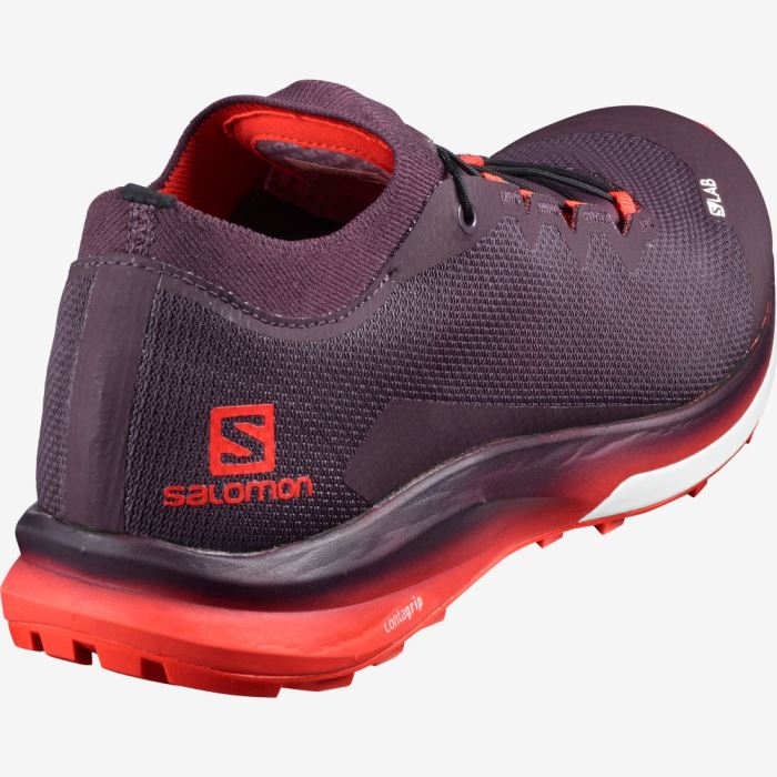 Salomon S/LAB ULTRA 3 Ženske Tenisice Za Trčanje Crvene | w8NwMKNx