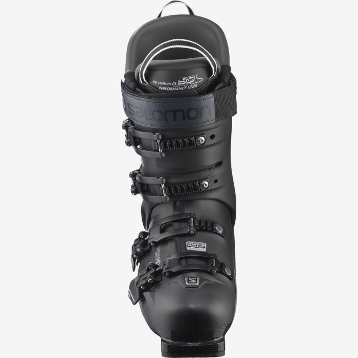 Salomon S/PRO 100 Muške Ski Boots Crne Tamno Srebrne | a05SlHB9