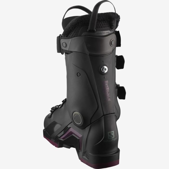 Salomon S/PRO 100 Ženske Ski Boots Crne Plave Zelene | uMC8EvKa