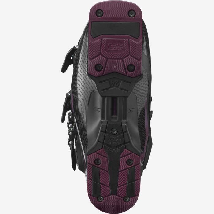 Salomon S/PRO 100 Ženske Ski Boots Crne Plave Zelene | uMC8EvKa