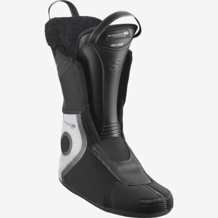 Salomon S/PRO 100 Ženske Ski Boots Crne Plave Zelene | uMC8EvKa