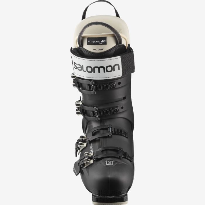 Salomon S/PRO 120 Muške Ski Boots Crne | K4DAV81m