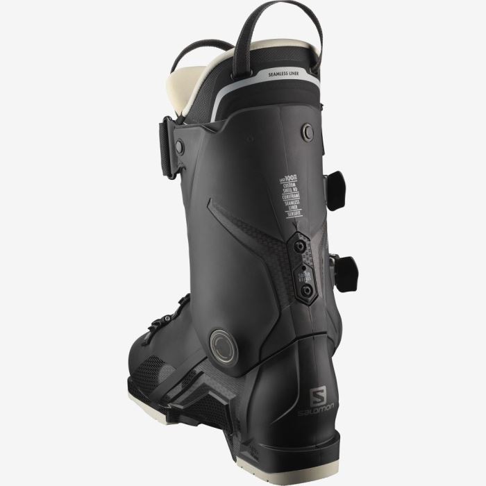 Salomon S/PRO 120 Muške Ski Boots Crne | K4DAV81m