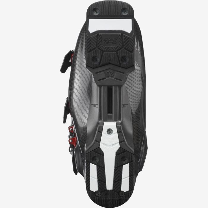 Salomon S/PRO 120 Muške Ski Boots Crvene Crne | 54KdVxYa