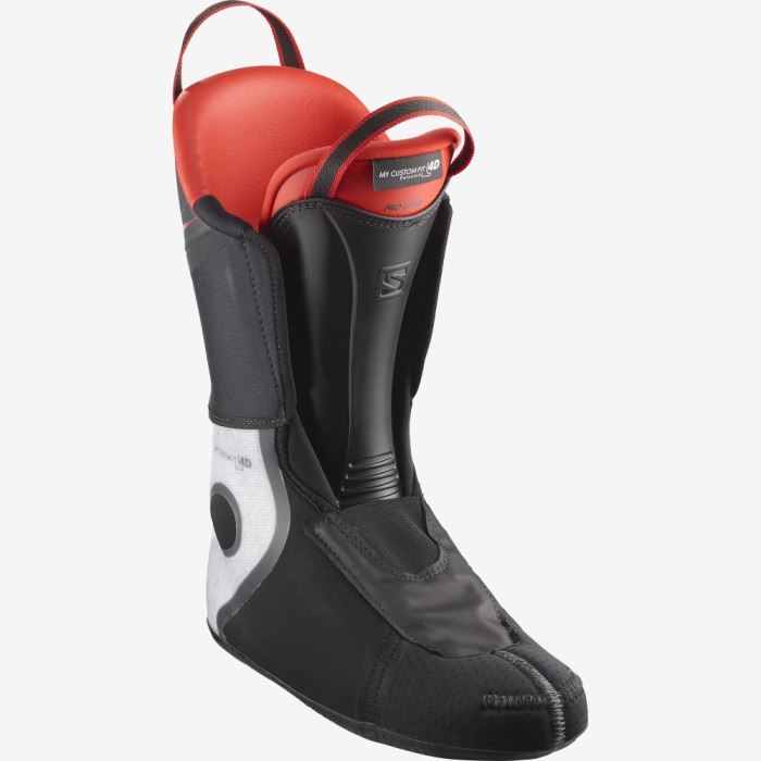 Salomon S/PRO 120 Muške Ski Boots Crvene Crne | 54KdVxYa