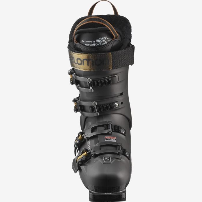 Salomon S/PRO 90 Ženske Ski Boots Crne Bakrene | WtArAC0t