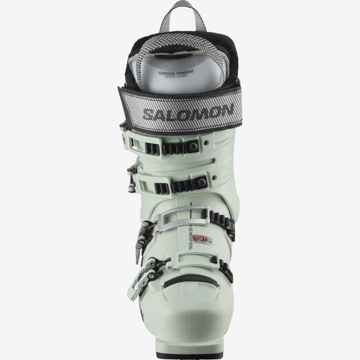 Salomon S/PRO ALPHA 100 Ženske Ski Boots Bijele Srebrne Crne | chbEytyV