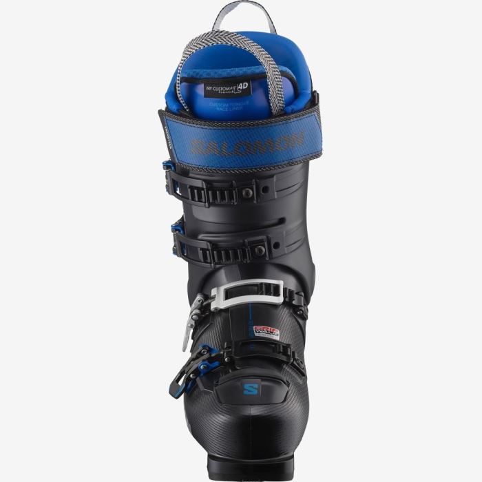 Salomon S/PRO ALPHA 120 EL Muške Ski Boots Crne Plave | 68uWbmVL