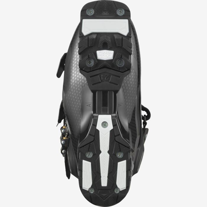 Salomon S/PRO HV 90 Ženske Ski Boots Crne Zlatne | wniv5Jn3