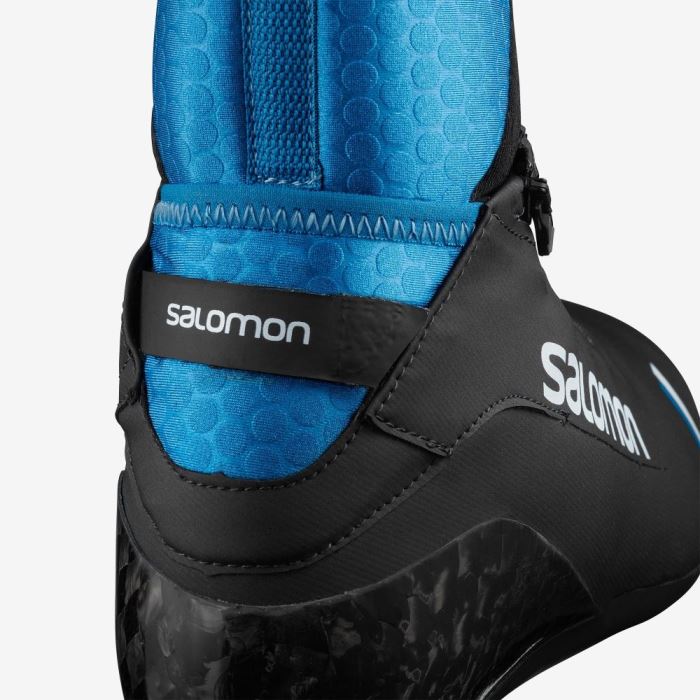 Salomon S/RACE CLASSIC Muške Ski Boots Crne Plave | YXqhj9yx