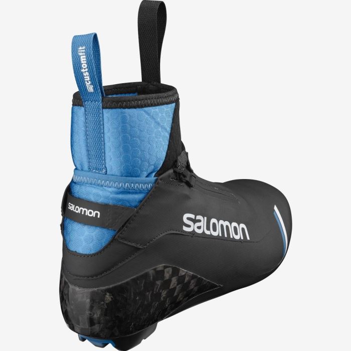 Salomon S/RACE CLASSIC Muške Ski Boots Crne Plave | YXqhj9yx