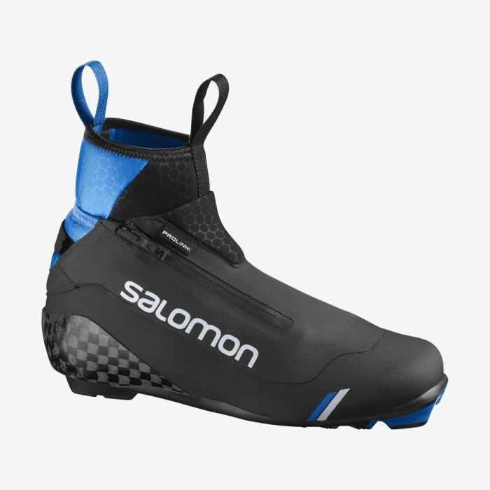 Salomon S/RACE CLASSIC Muške Ski Boots Crne Plave | YXqhj9yx