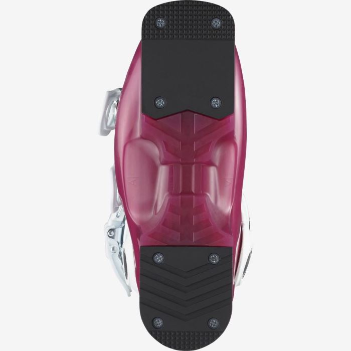 Salomon T3 RT GIRLY Dječje Ski Boots Roze Ljubičaste Bijele | Yu6aFzZT