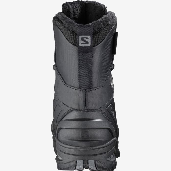 Salomon TOUNDRA FORCES CLIMASALOMON™ WATERPROOF Muške Forces Crne Crne | BqyGaK0j