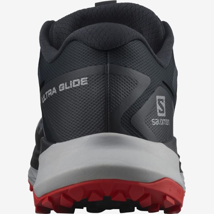 Salomon ULTRA GLIDE Muške Tenisice Za Trčanje Crne | cruMfcTO