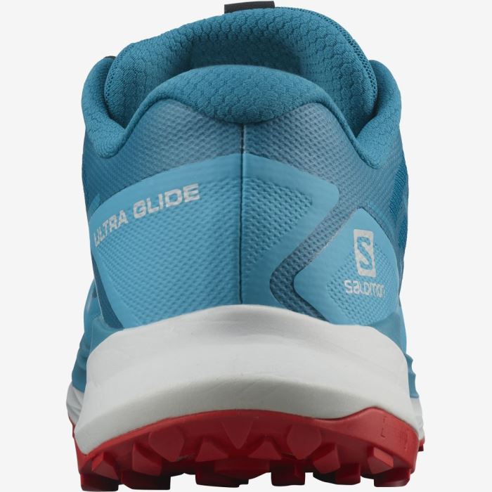 Salomon ULTRA GLIDE Muške Tenisice Za Trčanje Tirkizne | q2aSYKbO