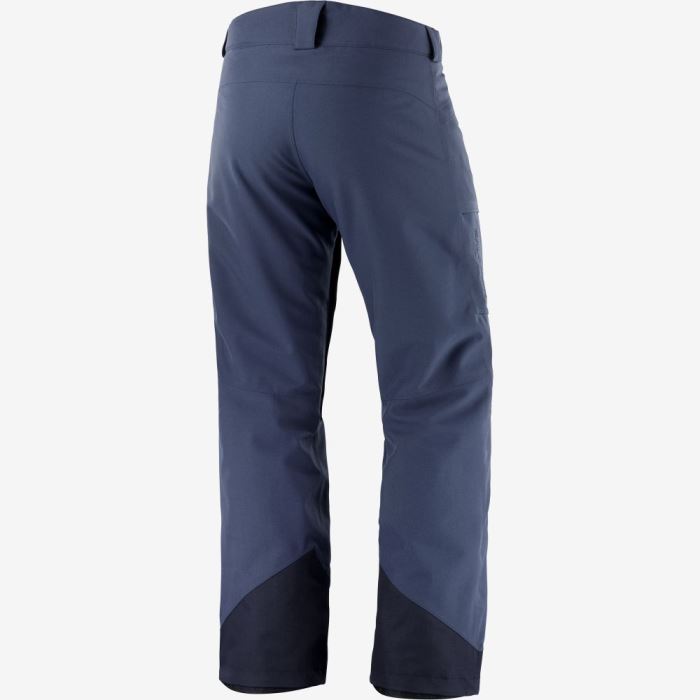 Salomon UNTRACKED PANT M Muške Hlače Indigo | fwHPFgq7