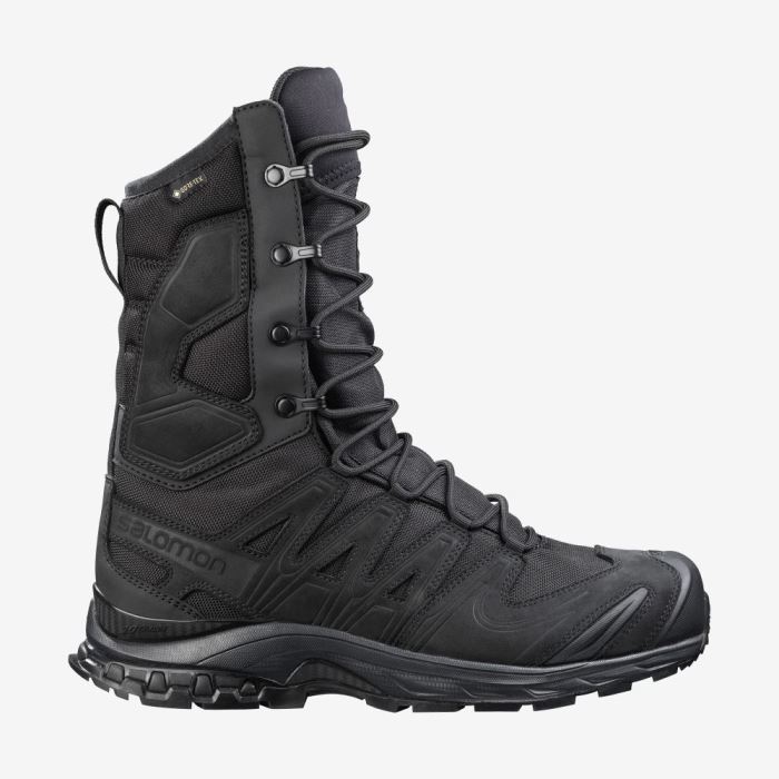 Salomon XA FORCES 8 GORE-TEX EN Ženske Forces Crne Crne Crne | NltZkWw6