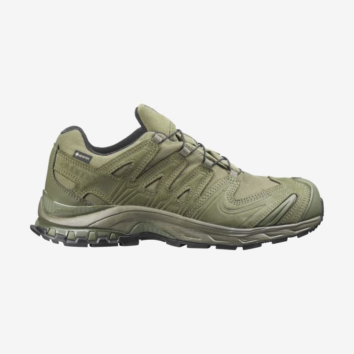 Salomon XA FORCES GORE-TEX Muške Forces Zelene Zelene Zelene | G0wQl2aY