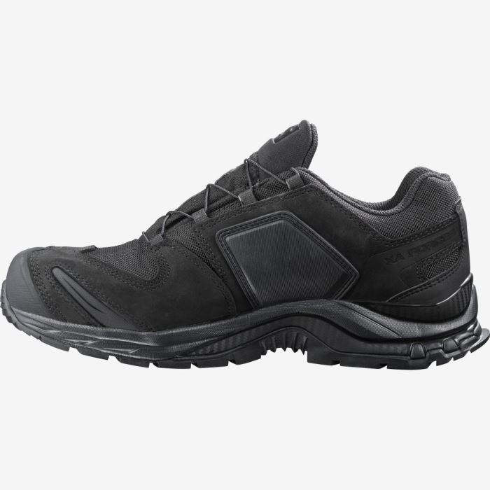 Salomon XA FORCES GORE-TEX Muške Forces Crne Crne Crne | gWk6CY4l