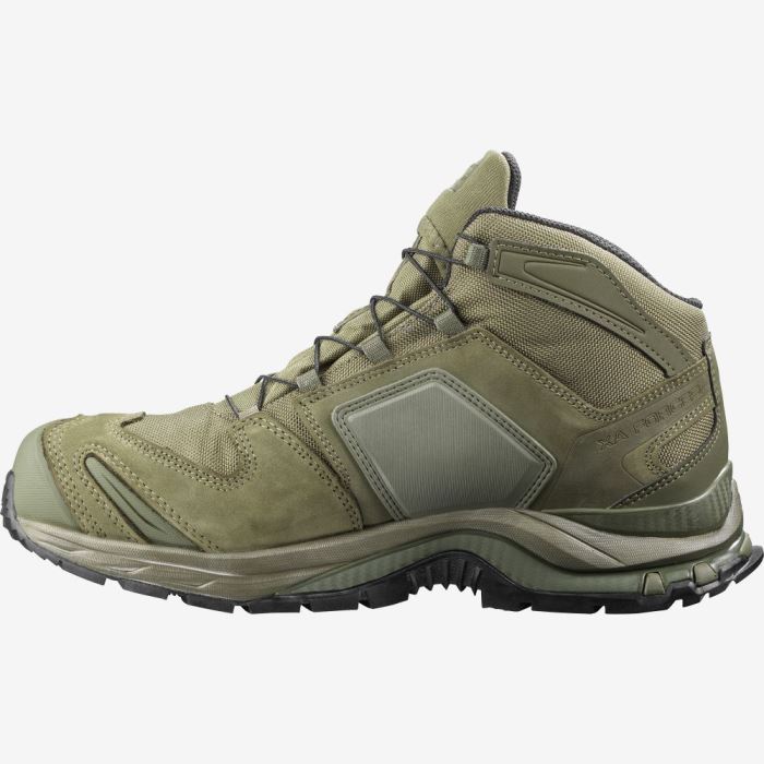 Salomon XA FORCES MID GORE-TEX EN Muške Forces Zelene Zelene Zelene | Glbfwgzx