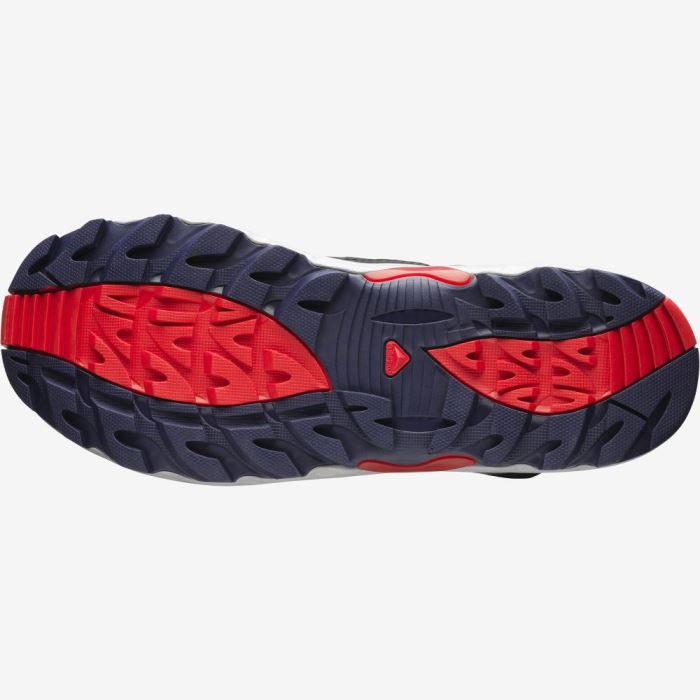 Salomon XA PRO 1 MID GORE-TEX Muške Patike Crne | IDfelMGK