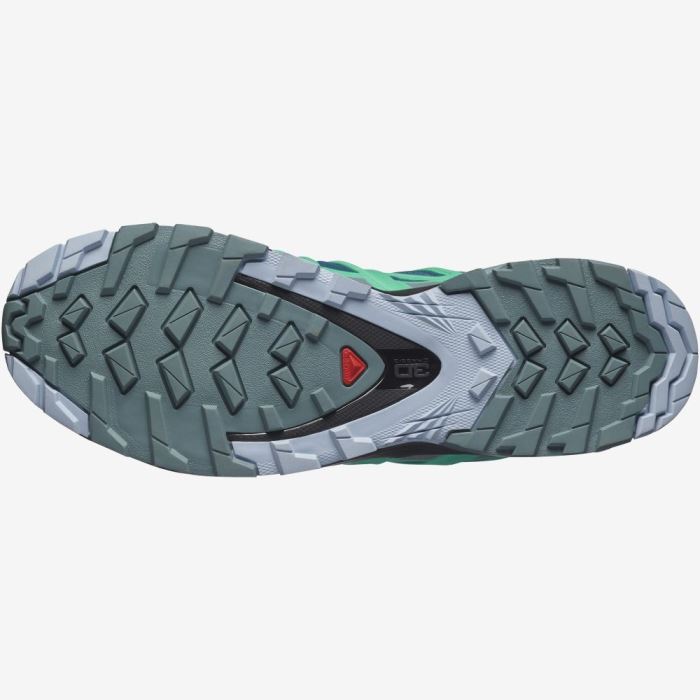 Salomon XA PRO 3D v8 GORE-TEX Ženske Cipele Za Planinarenje Plave Menta | D9QHruqm