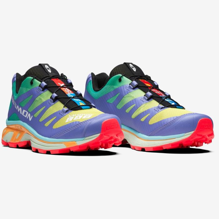 Salomon XT-4 Muške Patike Roze Menta | ZIDBbwxk