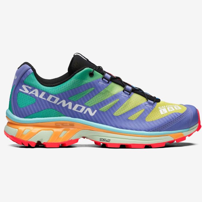 Salomon XT-4 Muške Patike Roze Menta | ZIDBbwxk