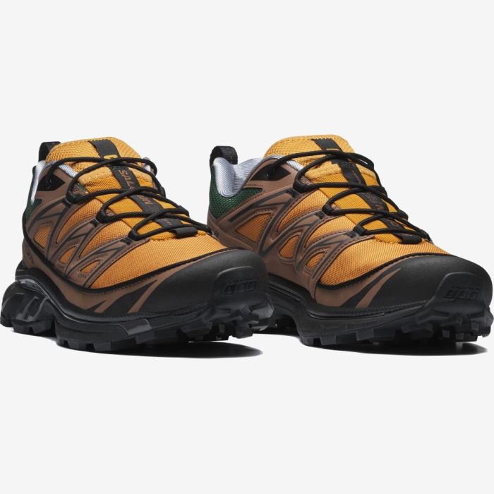 Salomon XT-6 EXPANSE 75TH Muške Patike Zlatne Crne | 4Wjhl67s