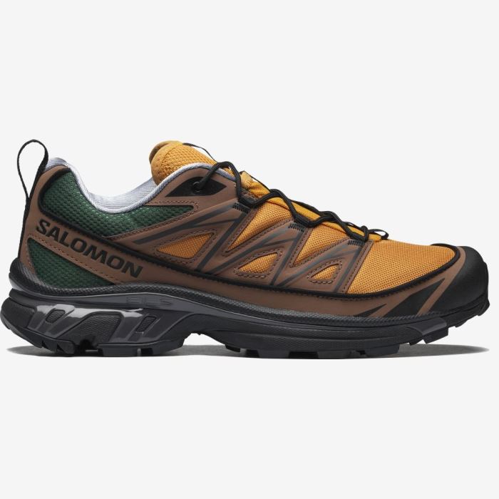 Salomon XT-6 EXPANSE 75TH Muške Patike Zlatne Crne | 4Wjhl67s