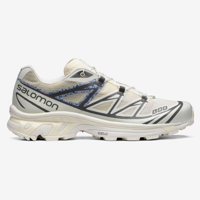 Salomon XT-6 MINDFUL Muške Patike Vanilla Ice / Vanilla Ice / Quiet Shade | SlekHFlc