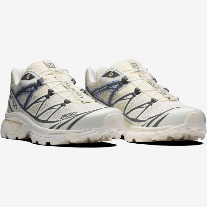 Salomon XT-6 MINDFUL Ženske Patike Vanilla Ice / Vanilla Ice / Quiet Shade | wU2n52JQ