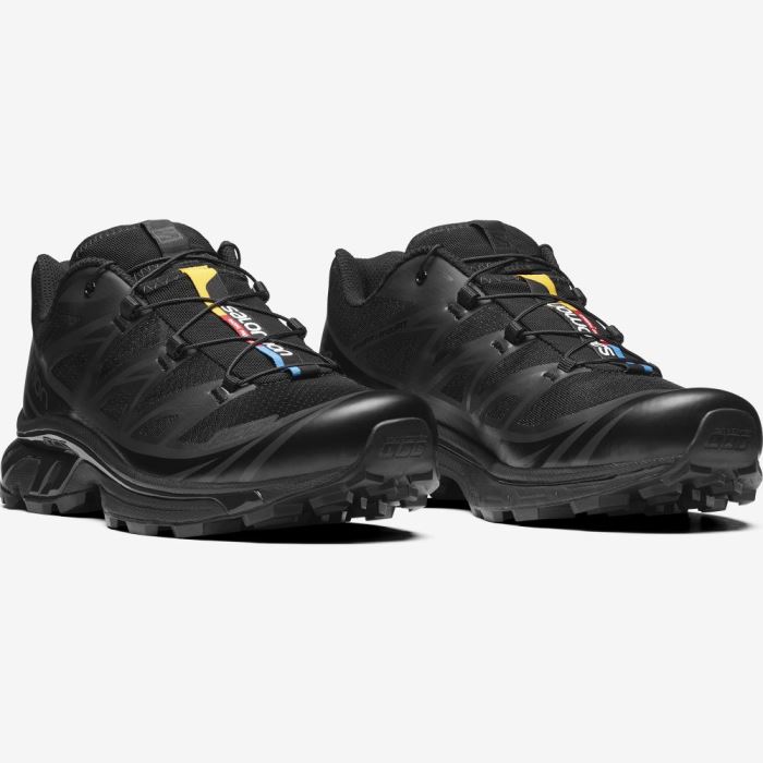 Salomon XT-6 Muške Patike Crne Crne | nPnk0so2