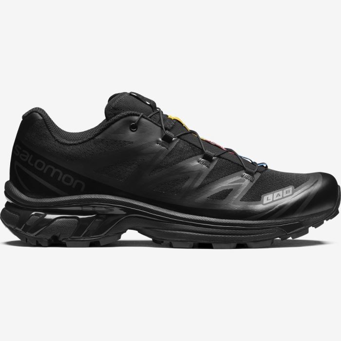 Salomon XT-6 Muške Patike Crne Crne | nPnk0so2