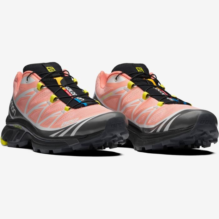 Salomon XT-6 Muške Patike Crne | G658qtoA