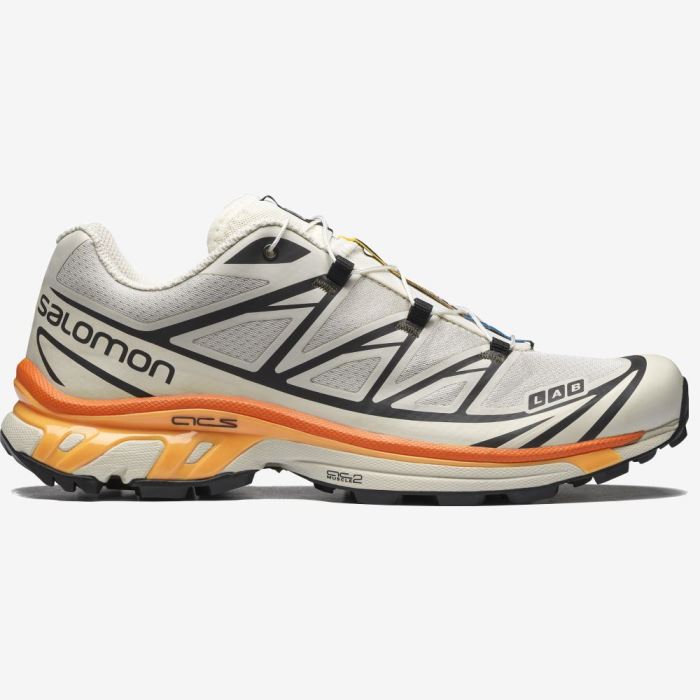 Salomon XT-6 Muške Patike Narančaste | JPVcntts