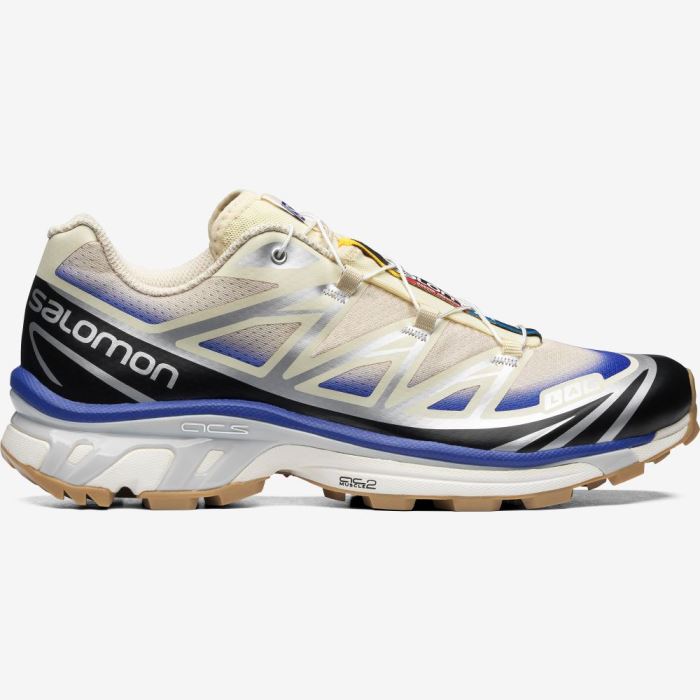 Salomon XT-6 SKYLINE Muške Patike Plave Crne | Cvs6iA0w