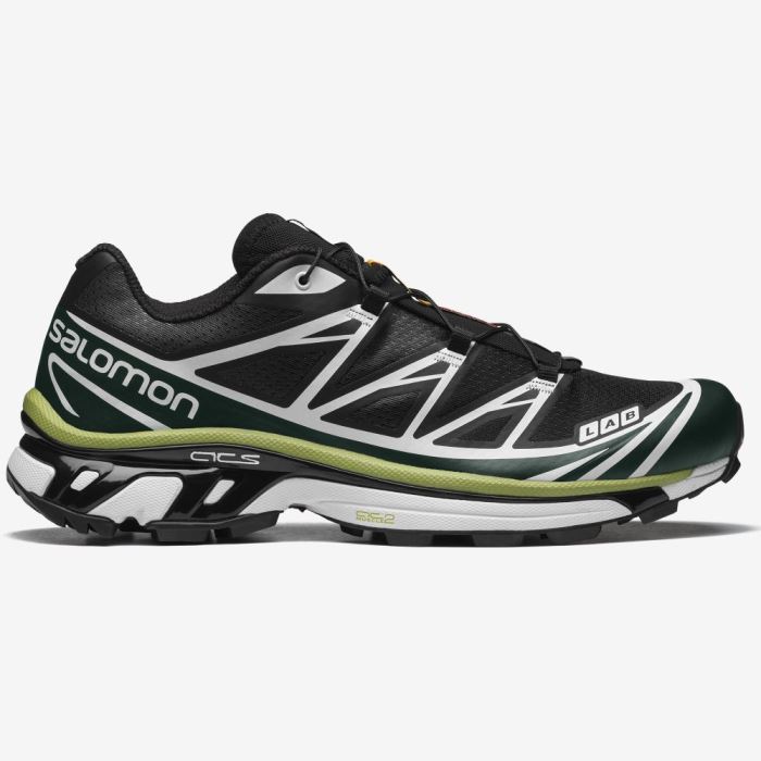 Salomon XT-6 Ženske Patike Crne | AcoAuTzL