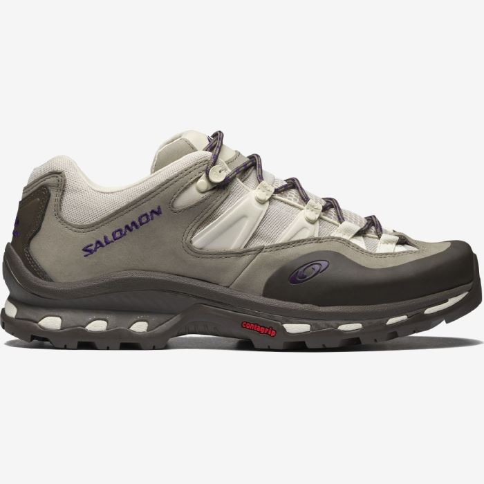 Salomon XT-QUEST 2 ADVANCED Muške Patike Kaki Boja Smeđe | gvr8TxzT