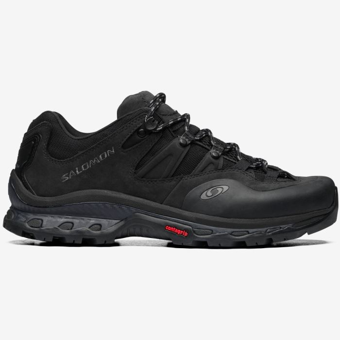 Salomon XT-QUEST 2 ADVANCED Ženske Patike Crne Sive | LvaGBnQc