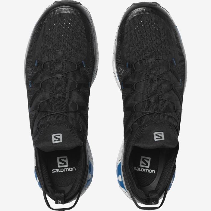 Salomon XT-RUSH Muške Patike Crne Bijele Indigo | 6PoxzFlb