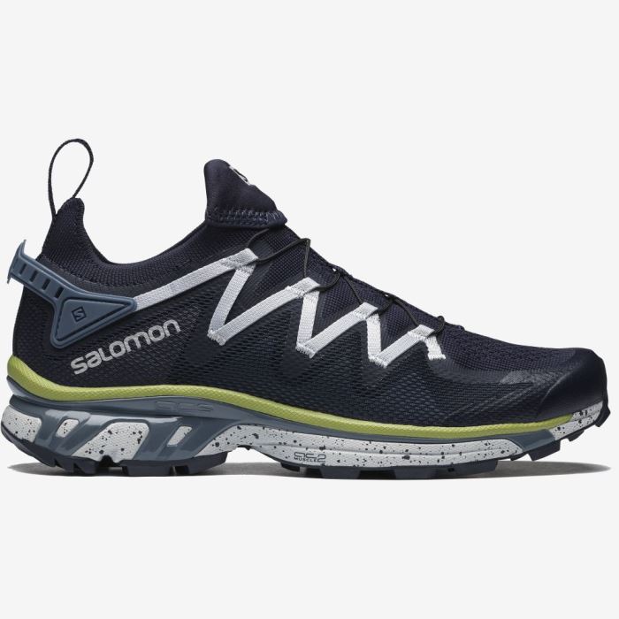 Salomon XT-RUSH Muške Patike Plave | CYXYbCyS