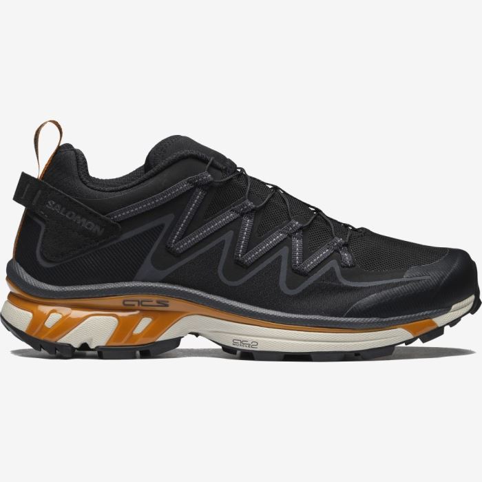 Salomon XT-RUSH UTILITY Ženske Patike Crne | Ft31t7uY