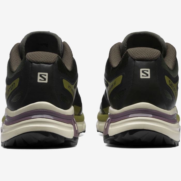 Salomon XT-WINGS 2 Muške Patike Zelene | 1egAYnO2