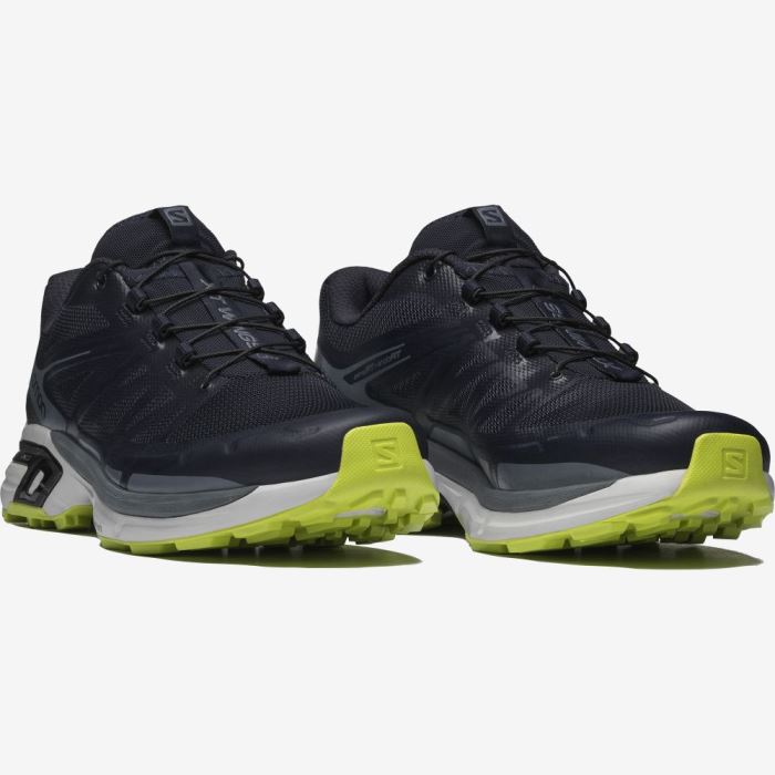 Salomon XT-WINGS 2 Ženske Patike Plave | oFF8jQ2x