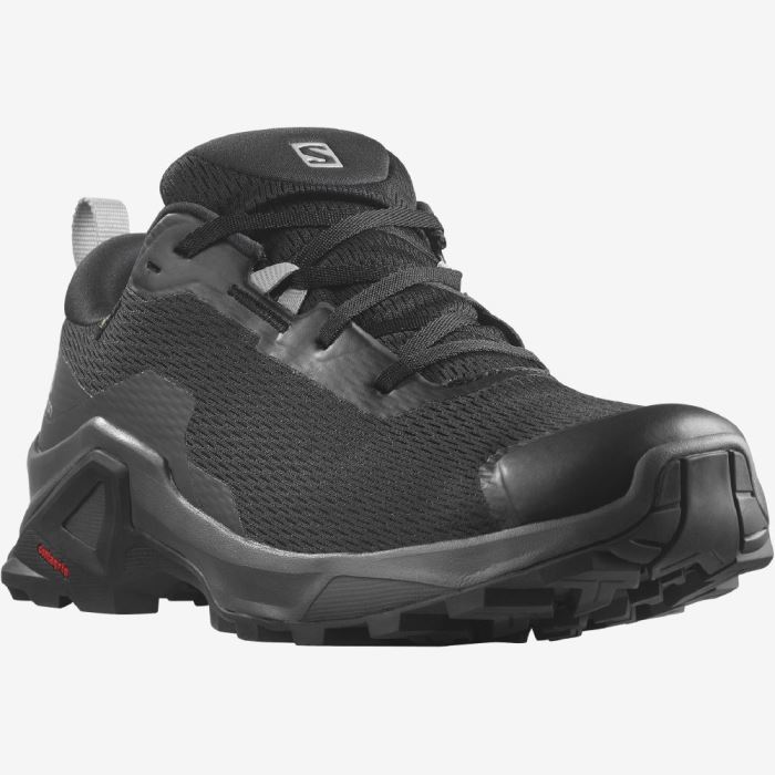 Salomon X REVEAL 2 GORE-TEX Muške Cipele Za Planinarenje Crne | Ob1noqwq